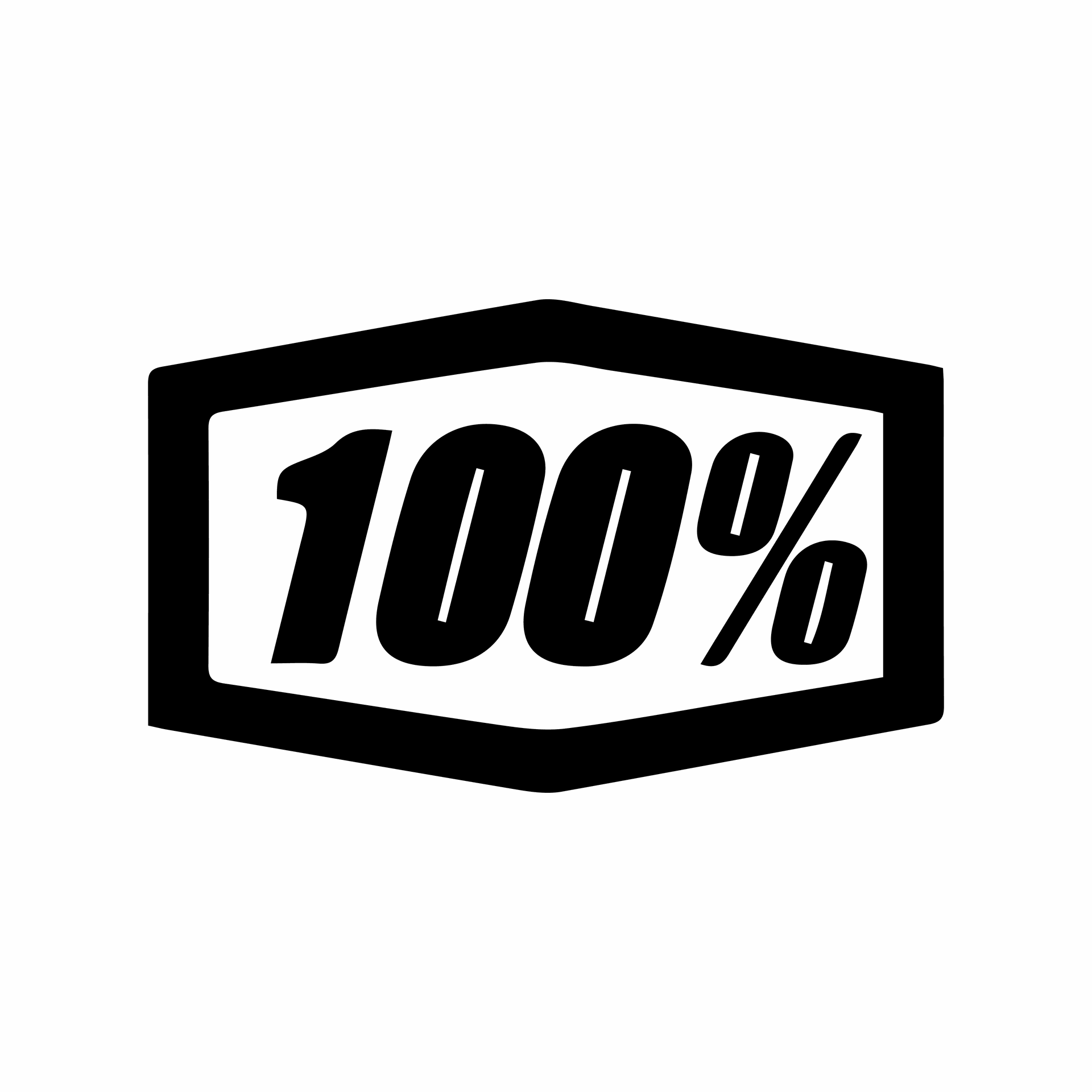 100%