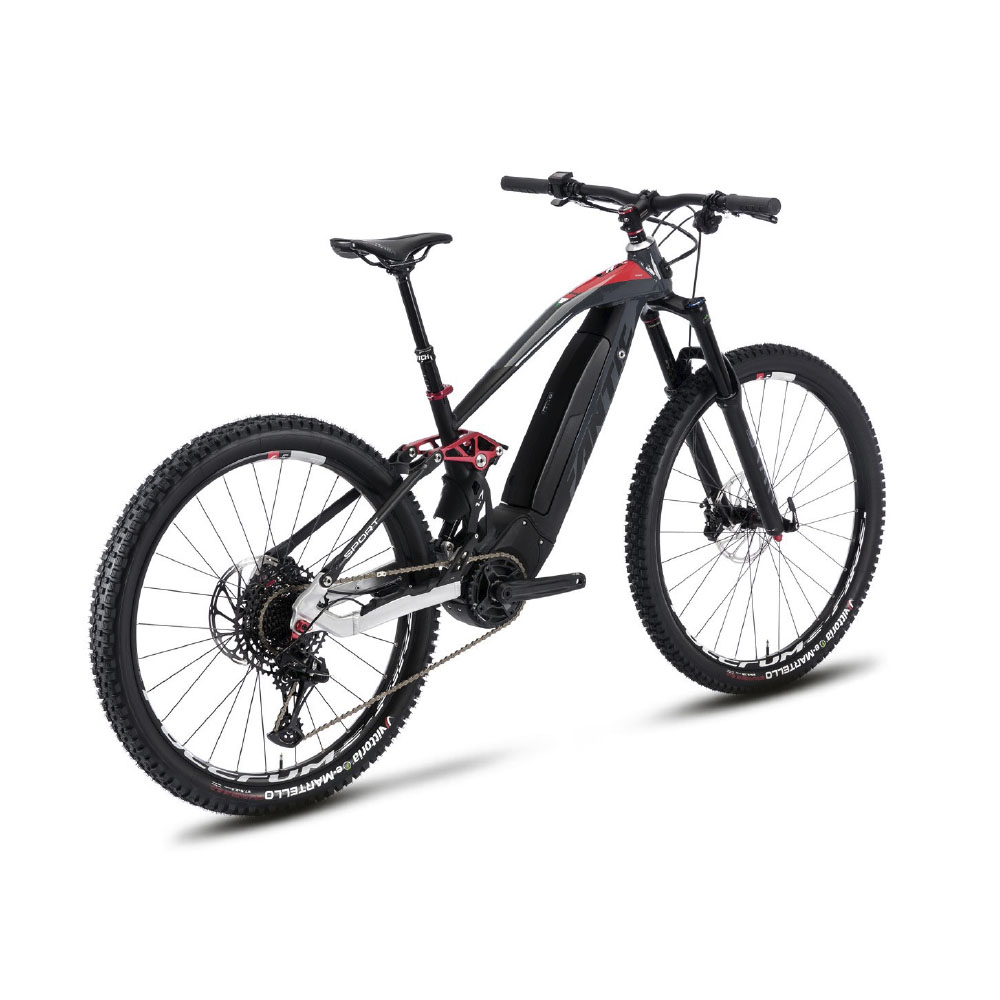 FANTIC E-MTB XMF-1.7 RACE