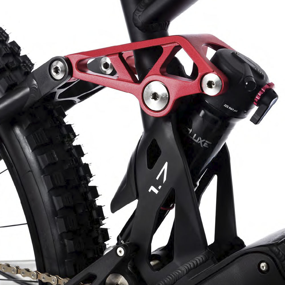 FANTIC E-MTB XMF-1.7 RACE