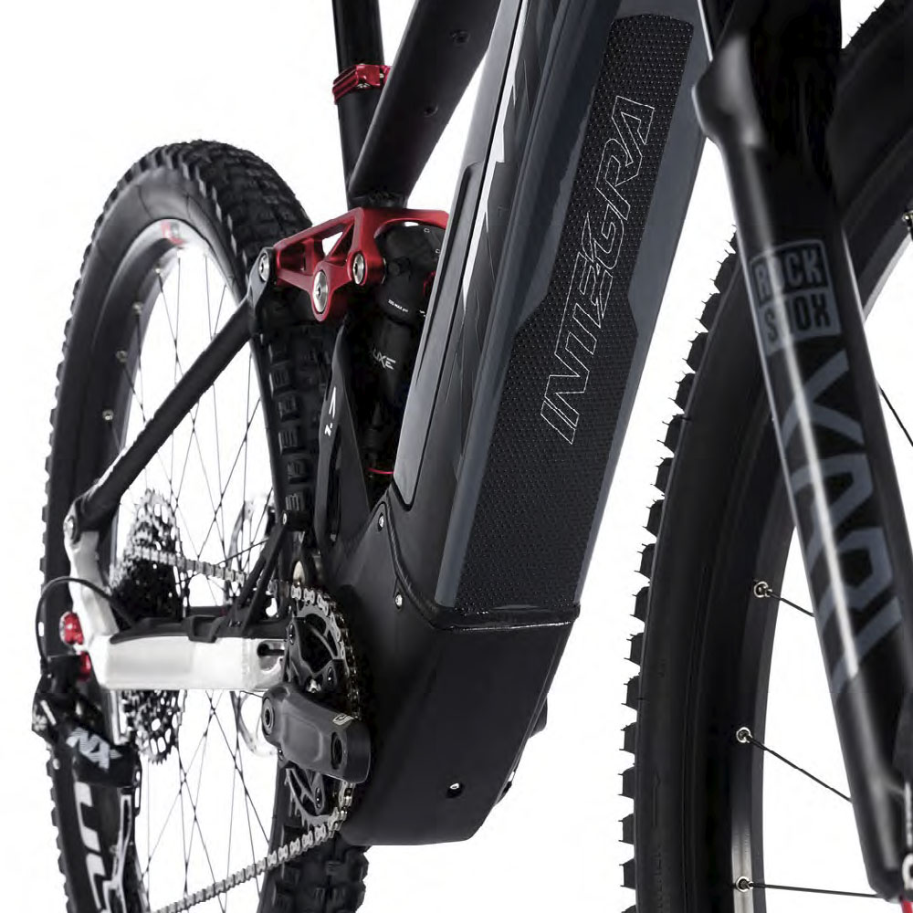 FANTIC E-MTB XMF-1.7 RACE