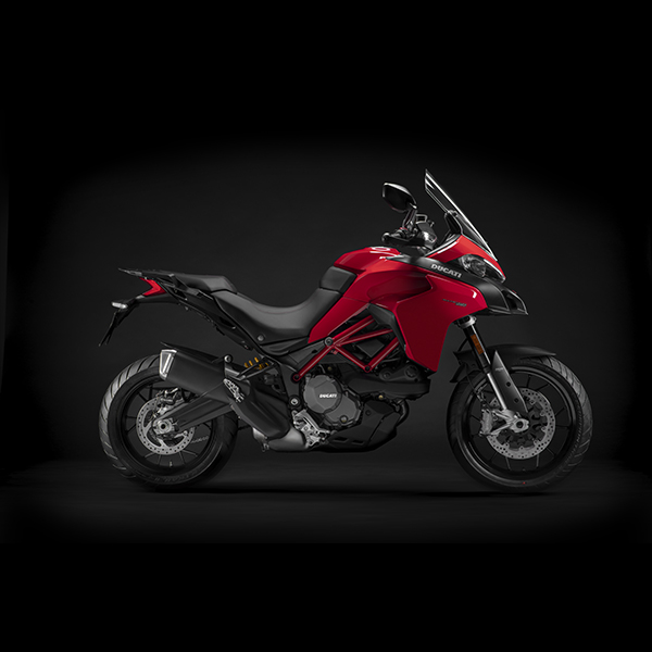 DUCATI MULTISTRADA 950 2021