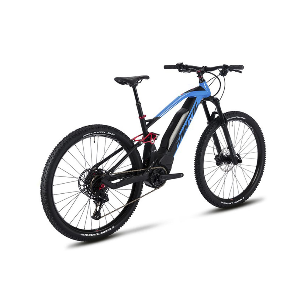 Fantic E-MTB XTF 1.5 Race