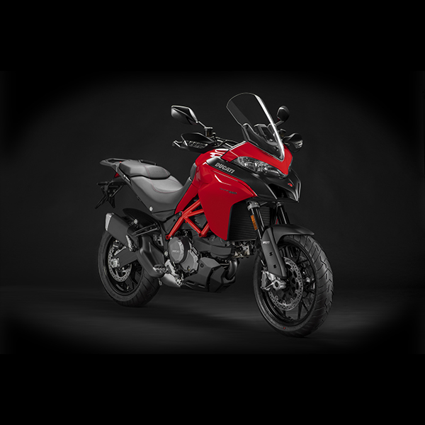 DUCATI MULTISTRADA 950 2021