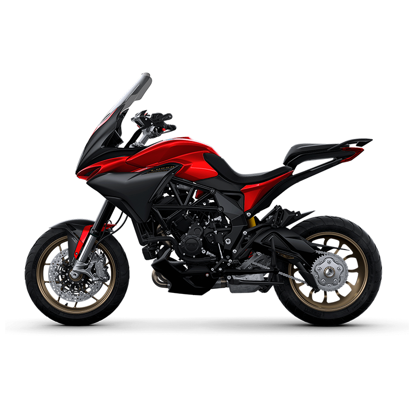 Mv Agusta Turismo Veloce Lusso