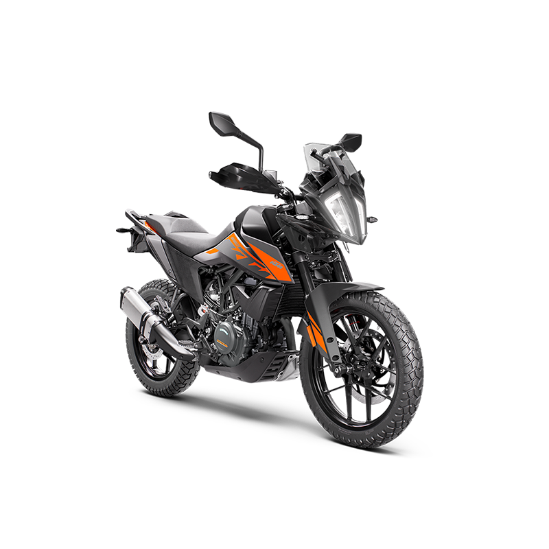 KTM Adventure 390