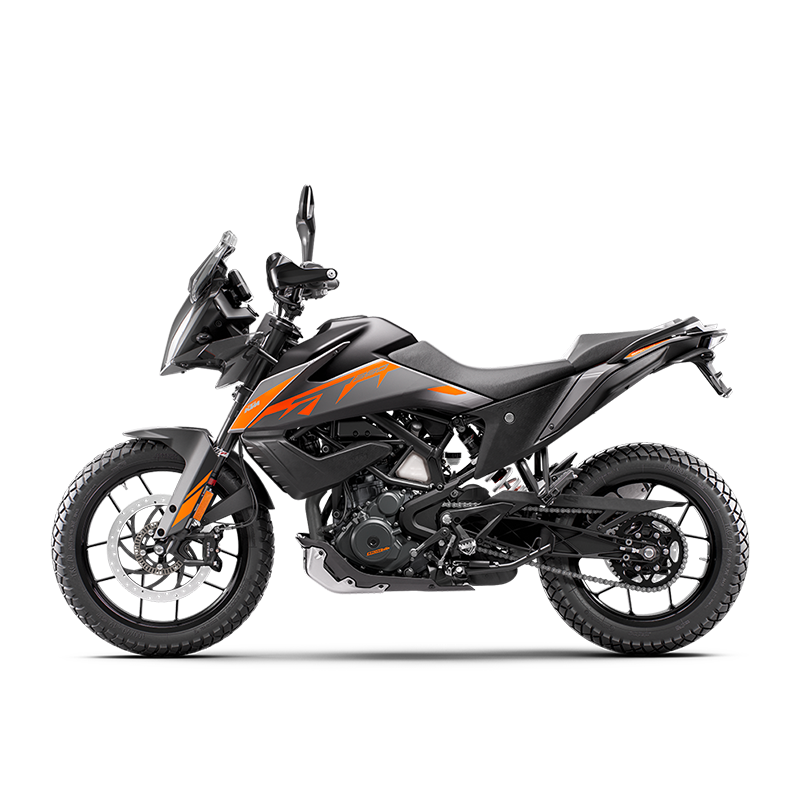 KTM Adventure 390