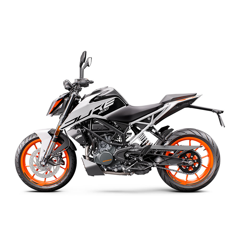 KTM Duke 200