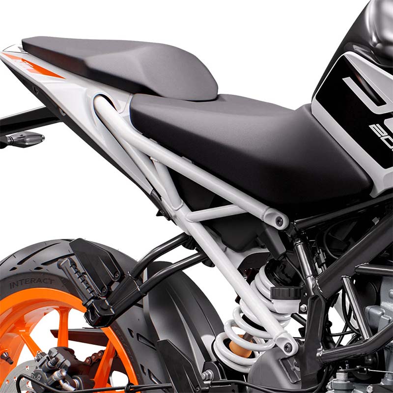 KTM Duke 200