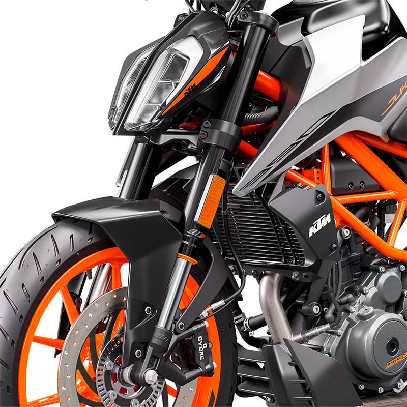 KTM Duke 390