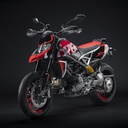 DUCATI MOTO HYPERMOTARD 950 RVE CONCEPT 2022 ROJO 950CC