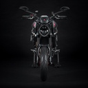 DUCATI MOTO MONSTER PLUS AVIATOR 2022 GRIS 950CC