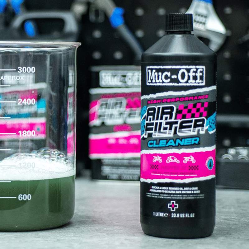 MUC-OFF AIR FILTER CLEANER