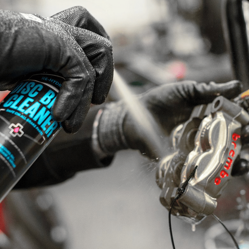 MUC-OFF MOTORCYCLE DISC BRAKE CLEANER