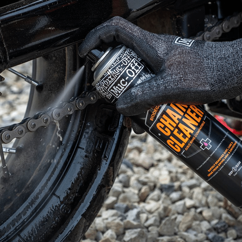 MUC-OFF MOTORCYCLE CHAIN CLEANER