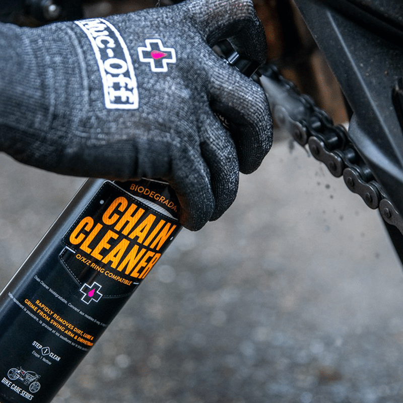 MUC-OFF MOTORCYCLE CHAIN CLEANER