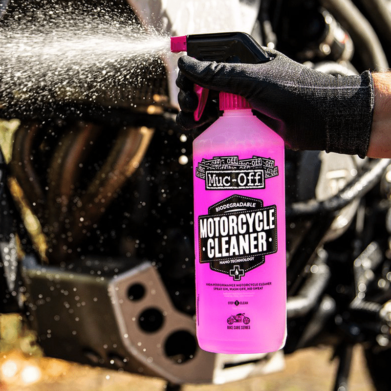 Muc-Off Motorcycle Cleaner 1 Litre