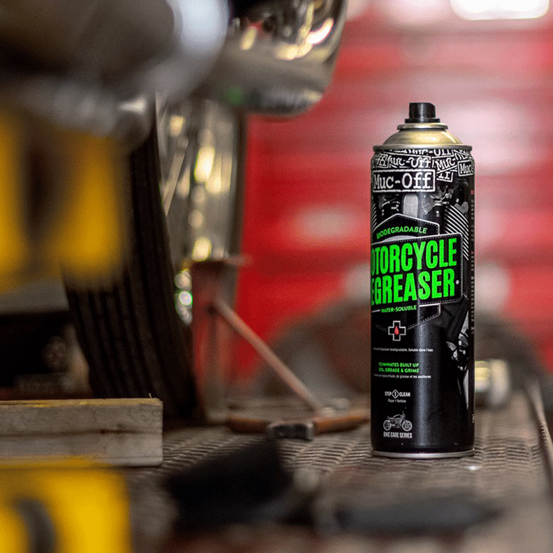 MUC-OFF MOTORCYCLE DEGREASER