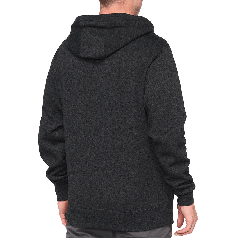 100% SYNDICATE ZIP HOODED SWEATSHIRT