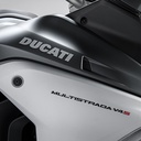 Ducati Multistrada V4 S Aviator Grey