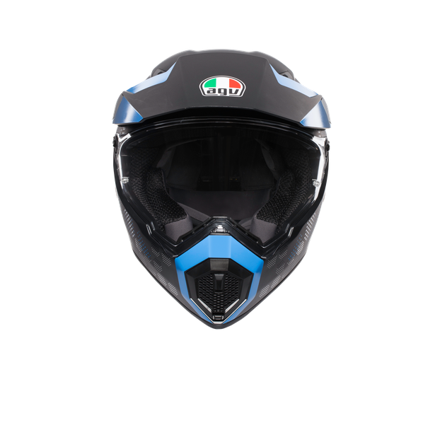 AGV AX9 E2205 MULTI ANTARTICA L