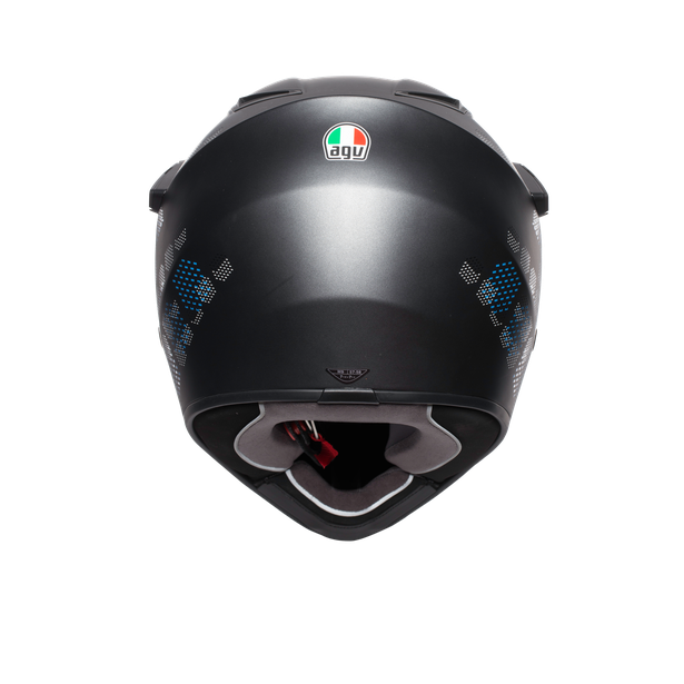 AGV AX9 E2205 MULTI ANTARTICA L