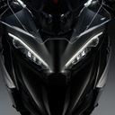 Ducati Multistrada V4 S Aviator Grey