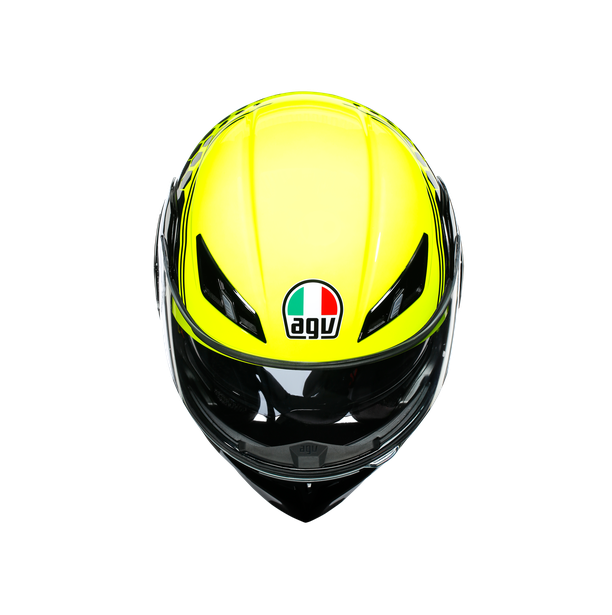 AGV COMPACT ST E2205 DETROIT L