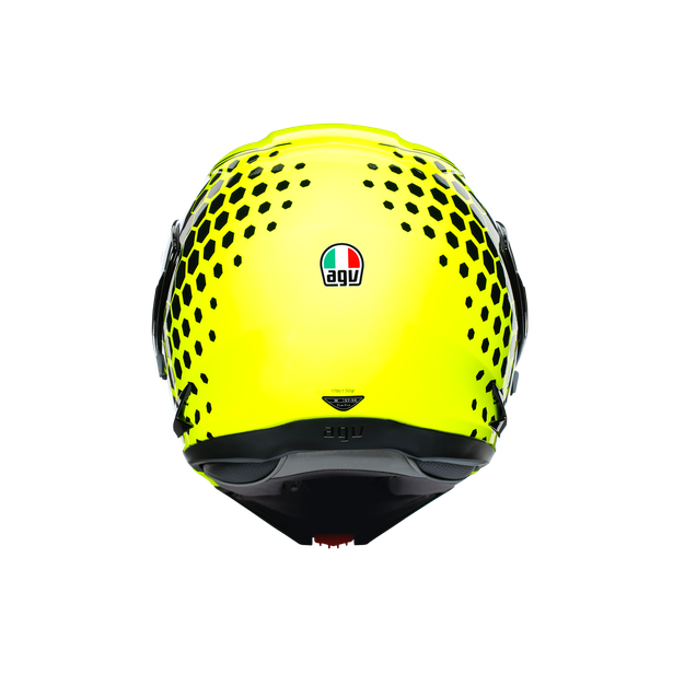 AGV COMPACT ST E2205 DETROIT L