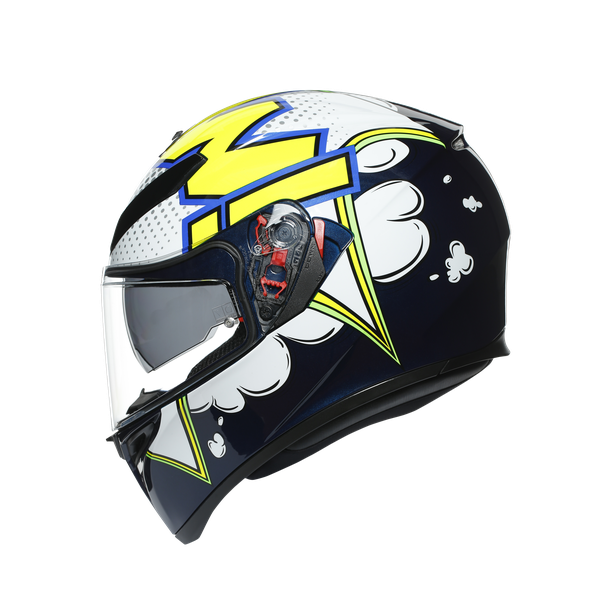 AGV K3 SV E2205 MULTI BUBBLE L