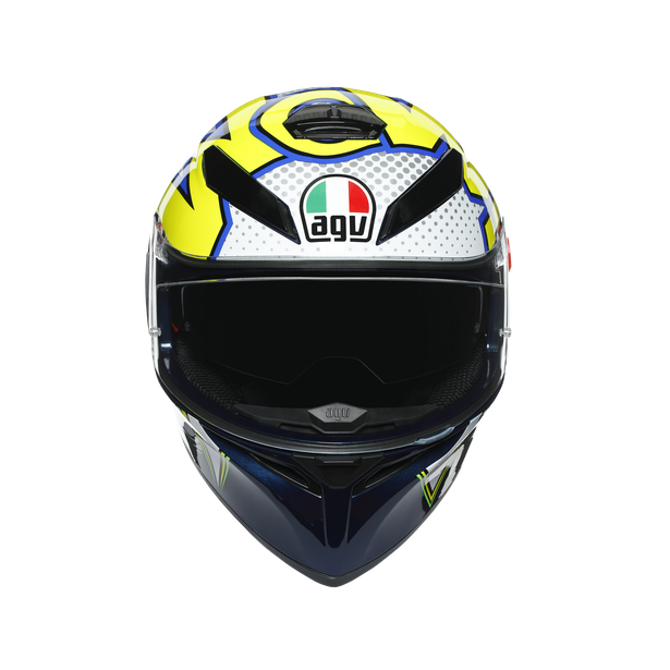 Casco Integral AGV K-3 SV E2205 Multi Glimpse - Tienda Moto Rider México