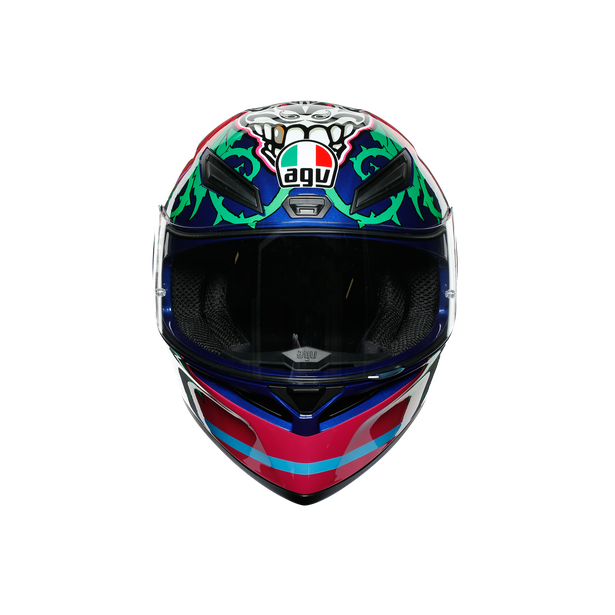 AGV K1 E2205 REPLICA SALOM 2016 M