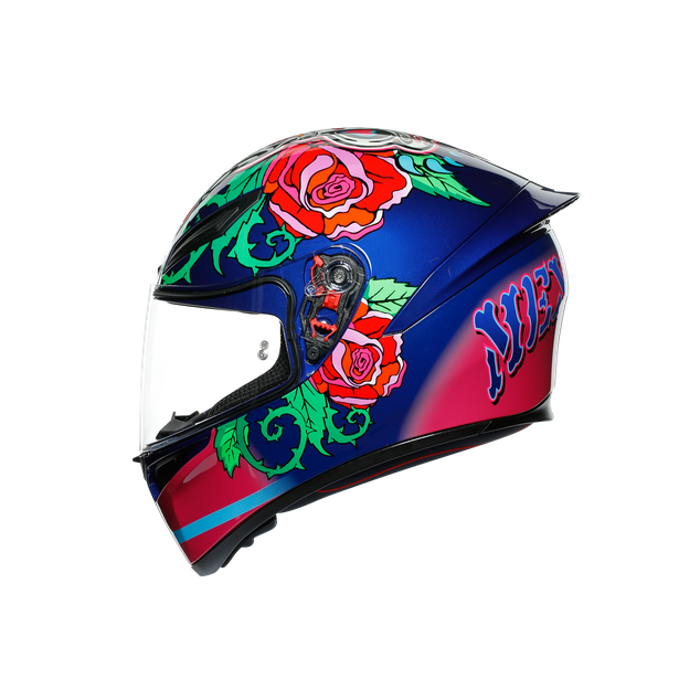 AGV K1 E2205 REPLICA SALOM 2016 M