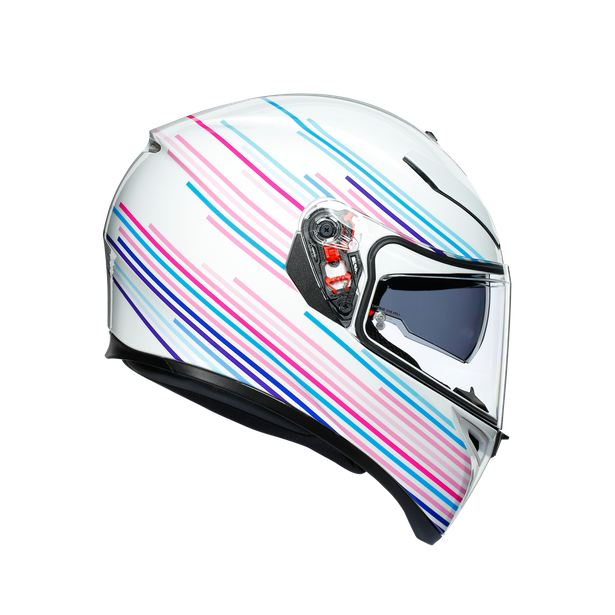 AGV K3 SV E2205 MULTI SAKURA PEARL ML