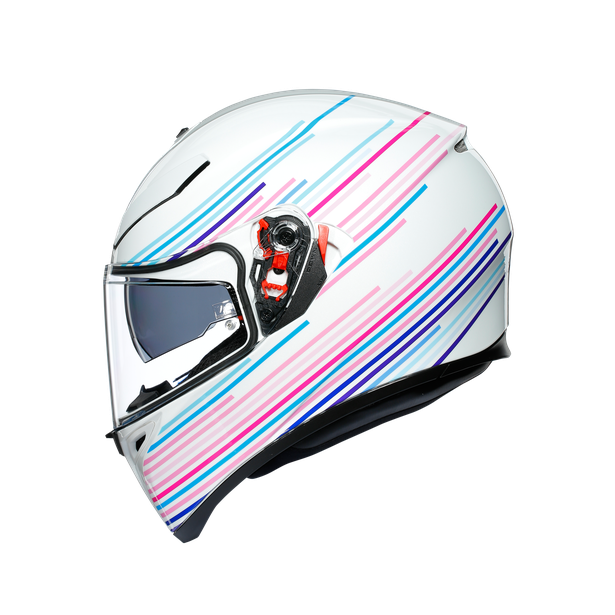 AGV K3 SV E2205 MULTI SAKURA PEARL ML