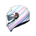 AGV K3 SV E2205 MULTI SAKURA PEARL ML