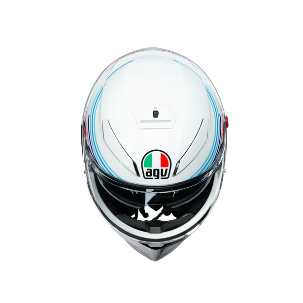 AGV K3 SV E2205 MULTI SAKURA PEARL ML