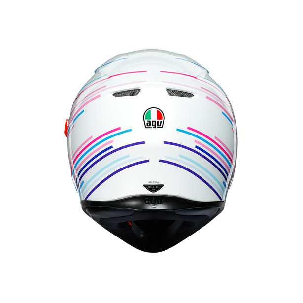 AGV K3 SV E2205 MULTI SAKURA PEARL ML