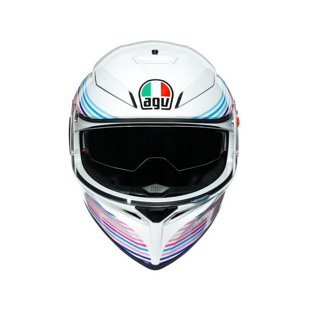 AGV K3 SV E2205 MULTI SAKURA PEARL ML