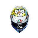 AGV K3 SV E2205 TOP ROSSI WINTER TEST 2016 L