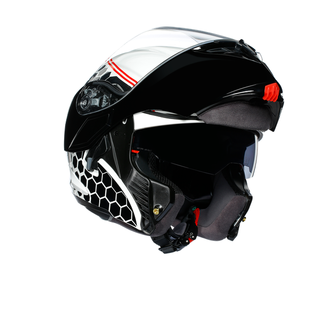 AGV COMPACT ST E2205 DETROIT L