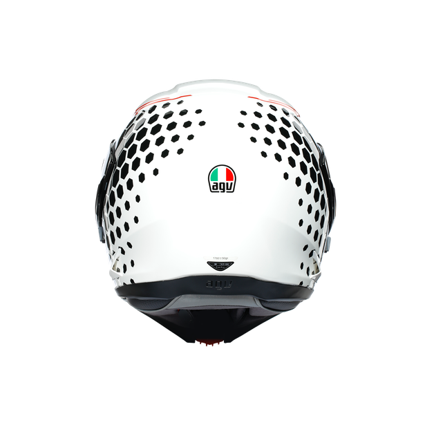 AGV COMPACT ST E2205 DETROIT L