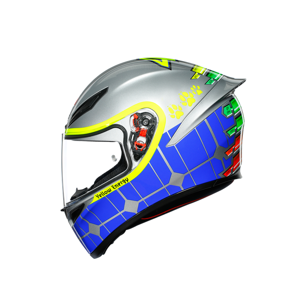 AGV K1 E2205 TOP ROSSI MUGELLO 2015 L