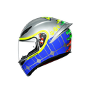 AGV K1 E2205 TOP ROSSI MUGELLO 2015 L