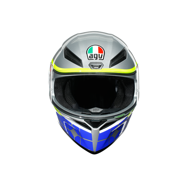 AGV K1 E2205 TOP ROSSI MUGELLO 2015 L