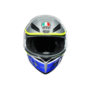 AGV K1 E2205 TOP ROSSI MUGELLO 2015 L