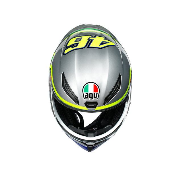 AGV K1 E2205 TOP ROSSI MUGELLO 2015 L