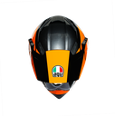 AGV AX9 E2205 TRAIL GUNMETAL L