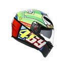 AGV K3 SV E2205 TOP ROSSI MUGELLO 2017 L