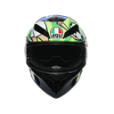 AGV K3 SV E2205 TOP ROSSI MUGELLO 2017 L