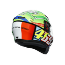 AGV K3 SV E2205 TOP ROSSI MUGELLO 2017 L